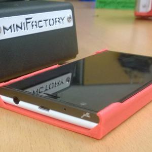 jolla smartphone cover