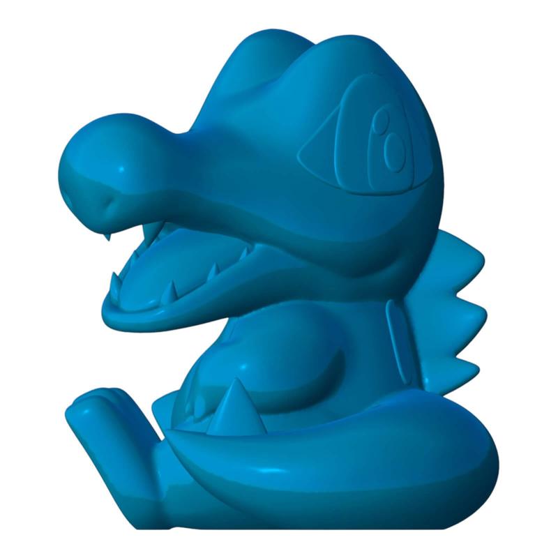 Baby Totodile – Pokémon Generation 2 Starter