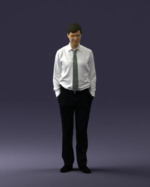 000031 Office worker (0920)