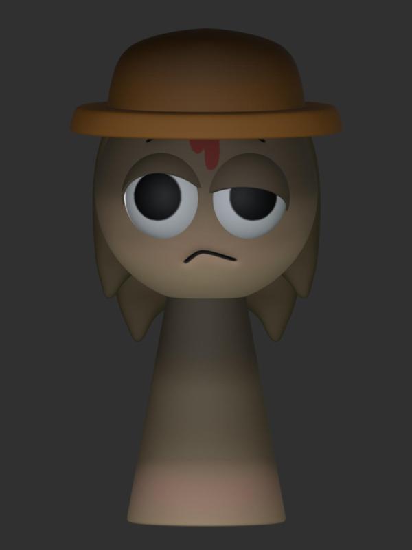 Tunner, SPRUNKI PHASE 2 HORROR