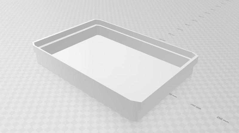 X-Wing XXL Harbor Frieght Storage Bin