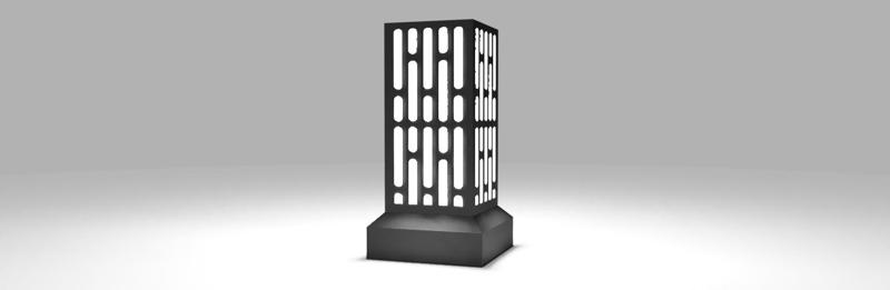 Star Wars Death Star Themed Desktop Lamp