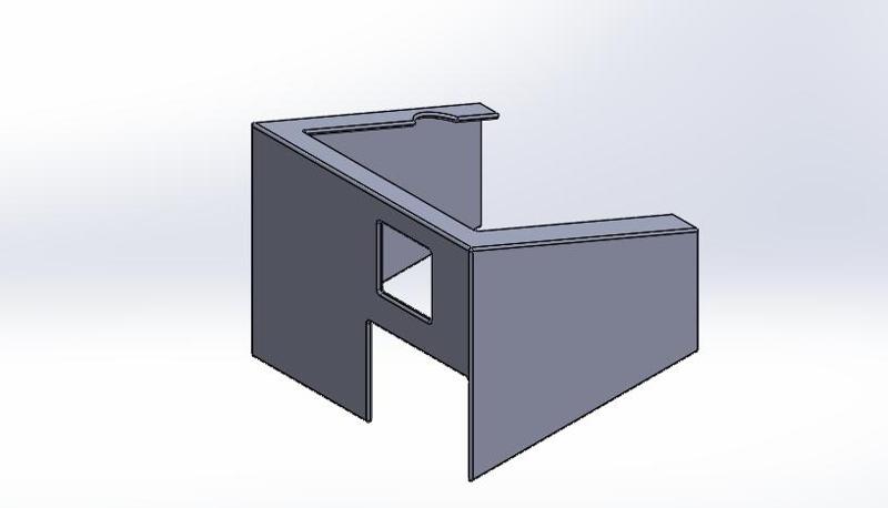 Ender 3 Monitor Cover