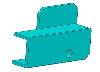 Ender 3 Series Y-Axis Switch Cover