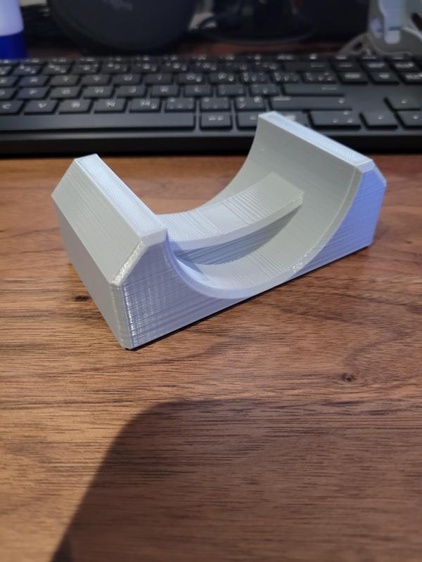 Corsair T3 rush wheel chock