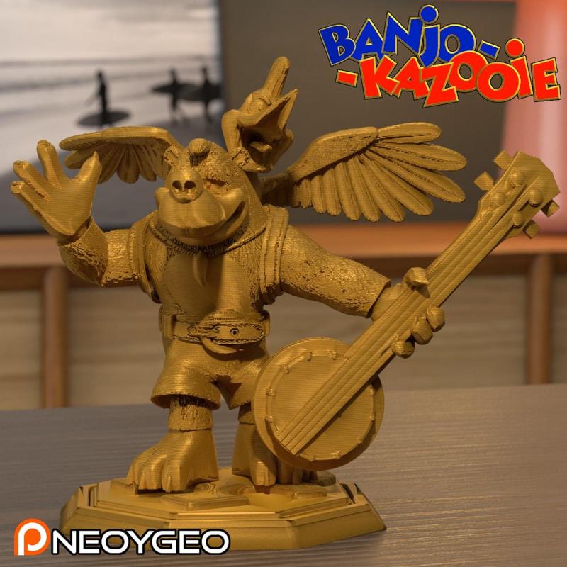 BANJO - KAZOOIE