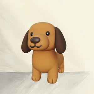 Figura perro salchicha