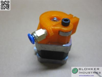 Kossel Mini NEMA17 Extruder for 1.75mm Filament