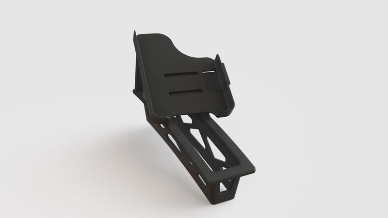 2006-2010 Dodge Charger Phone Holder