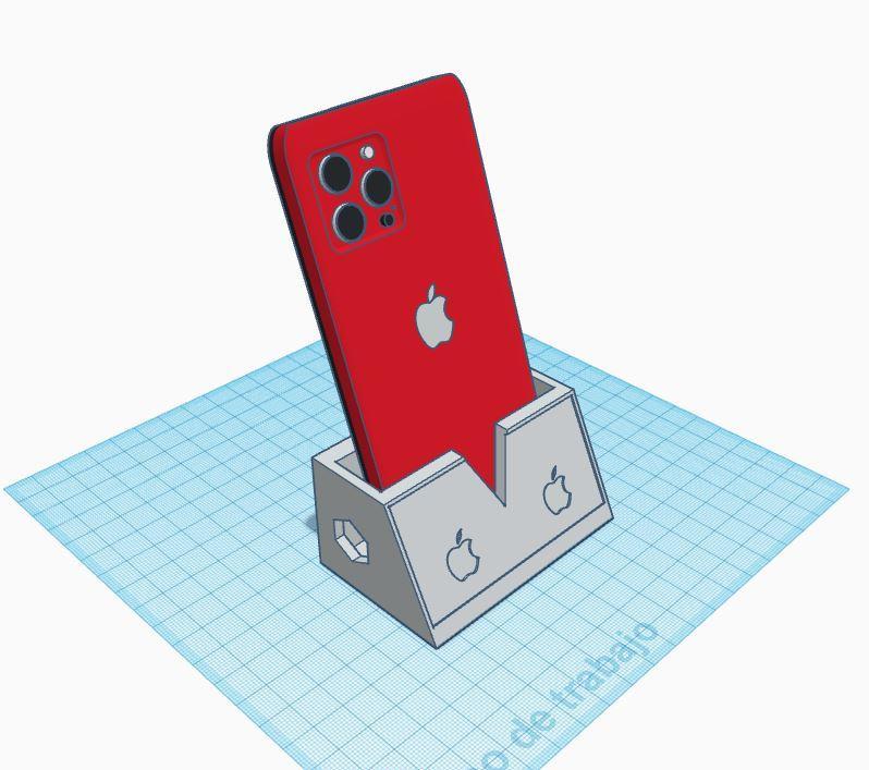 Apple Smartphone Holder