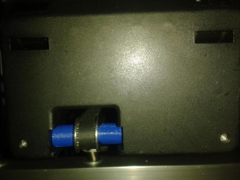 Pulley Spacer X Axis for Flyingbear p902