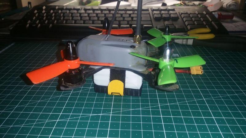 YOUBI 130 LiPo Protect (Batterieschutz)