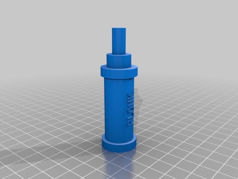 PLONK the Plucky Little Bearing Tool