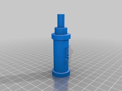 PLONK the Plucky Little Bearing Tool