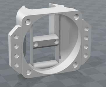 CR-10 Universal Fan Mount