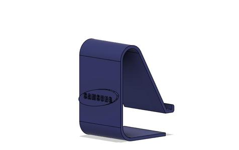 Samsung phone holder
