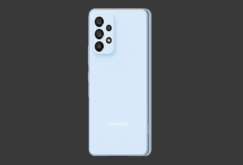 SAMSUNG A53 5G Sky Blue (Light Blue)