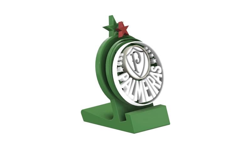 Palmeiras FC Standphone or Tablet Holder