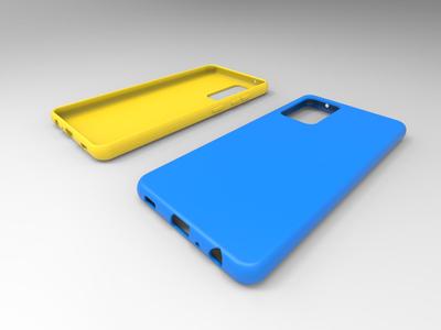 SAMSUNG GALAXY A52 TPU CASE