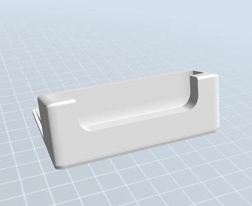 Table stand for Samsung S10 with Spigen Neo Hybrid case