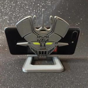 Mazinguer Z Mobile phone holder