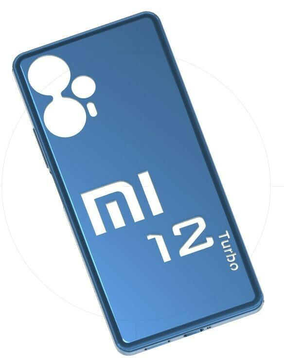 Xiaomi Redmi Note 12 Turbo Case - Mi 12 Turbo