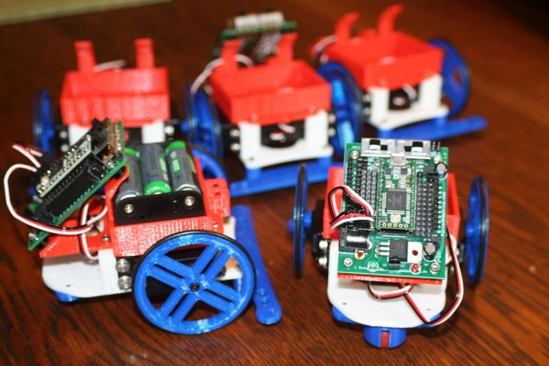 SoccerBot