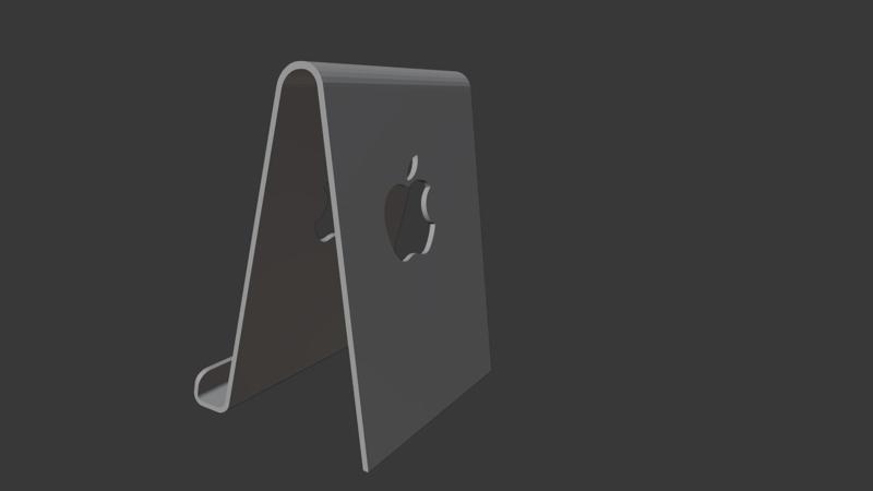 Apple cell phone holder - Iphone