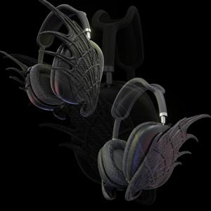 Attachments for Airpods Max headphones