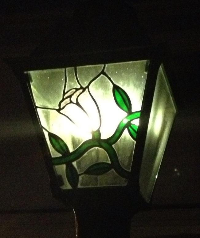 12 volt incandescent light to LED conversion