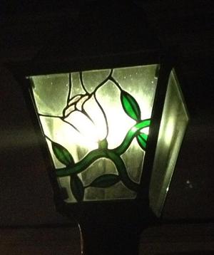 12 volt incandescent light to LED conversion