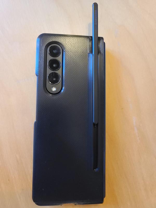 Samsung Z Fold 5 Thin S-Pen Case