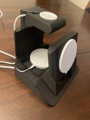 IWATCH / IPHONE / AIRPODS CHARGING BASE