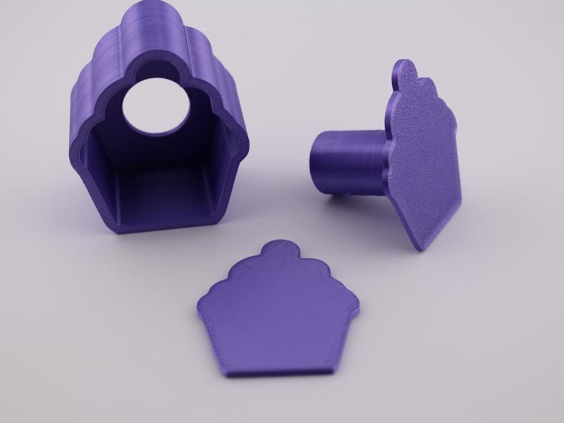 Cake Pop, Play-doh Molds, Kinetic Sand Molds