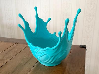 Bowl - Water Splash