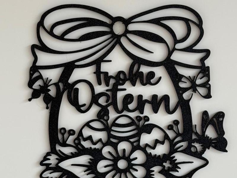 Happy Easter Decoration