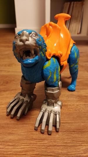 Dupli-Cat claws for Battle-Cat / Panthor MOTU Origins