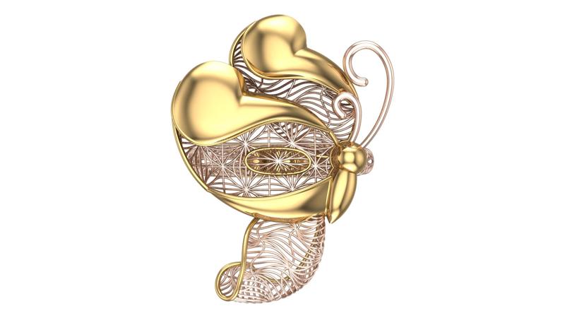 Golden Wings-Wings of Summer-Half Set-H2-02