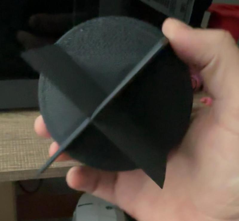 Cookie Cutter X 4 Piece with Handle