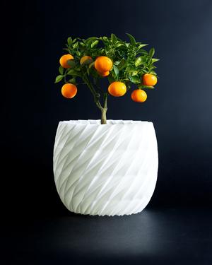 DIAMANTE Planter 01 // Plant Pot or Container