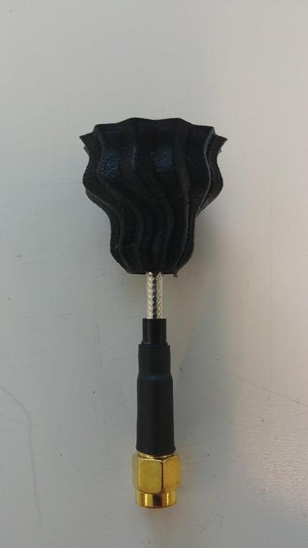 Pagoda Antenna Cover