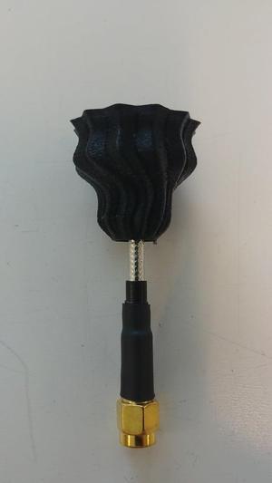 Pagoda Antenna Cover