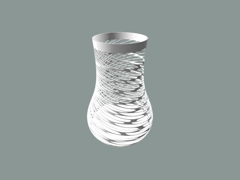 vase