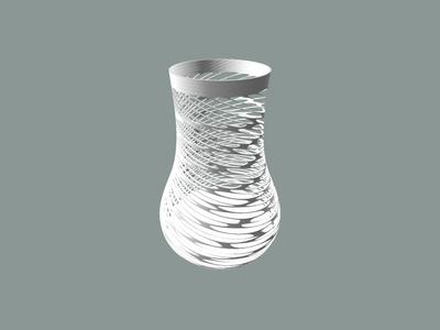 vase