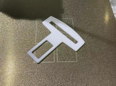 Seatbelt Buckle Clip Car Accessories