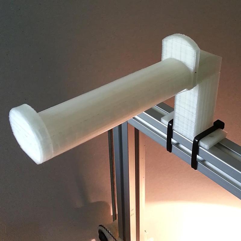 Bukobot spool holder d-min 32mm length 100mm