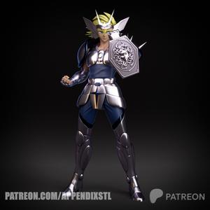 1:10 Scale Perseus Algol 3D printable File