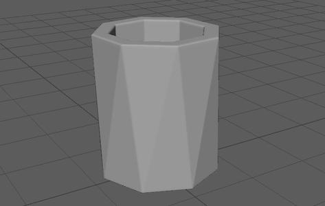 Large pot