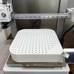 Desiccant Recharge Tray