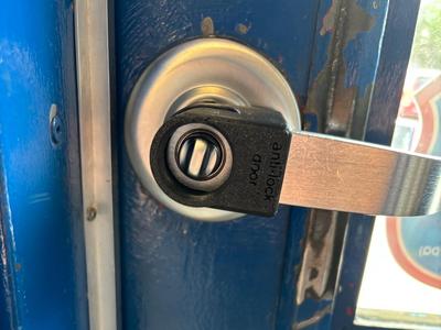 HANDLE LOCK COVER